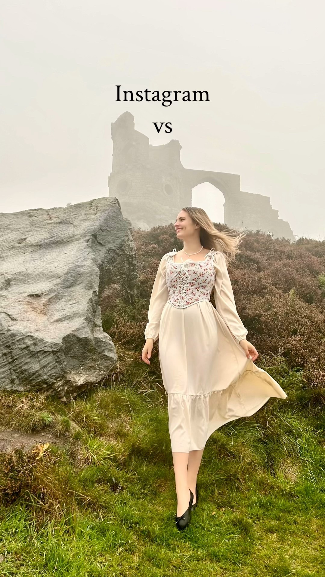 Words are very unnecessary 😅 

#england #windyday #autumn #autumnvibes #castle #history #historic #medieval #historicbuildings #vintage #vintagedress #vintagefashion #vintageoutfit #tradition #retro #retrofashion #retrodress #nature #funny #funnyreel #reality #fyp

#LTKtravel #LTKautumn #LTKdresses