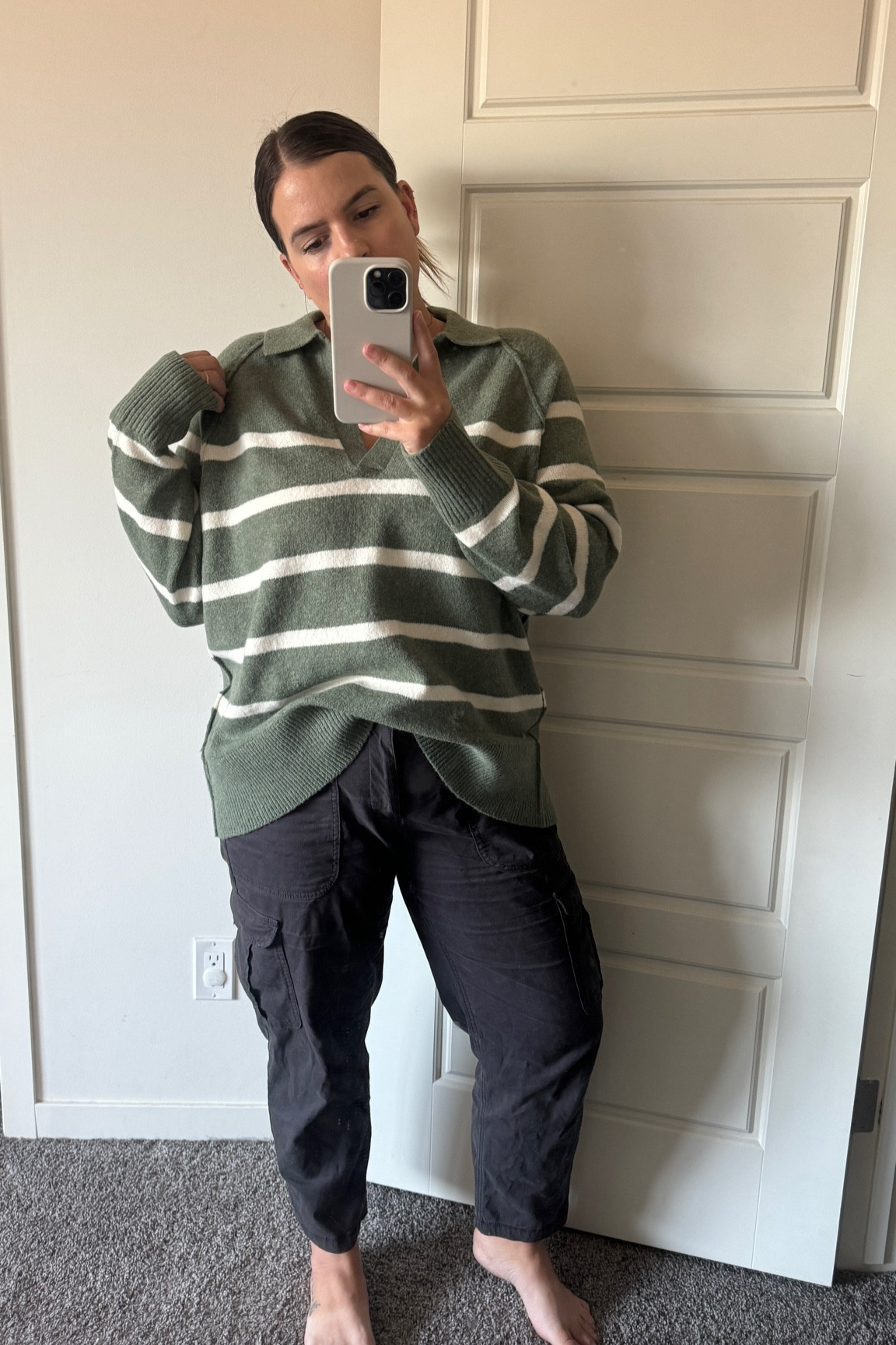 Love this new sweater and it’s on sale today! SIZE DOWN!!!

#LTKsale #LTKautumn #LTKmidsize