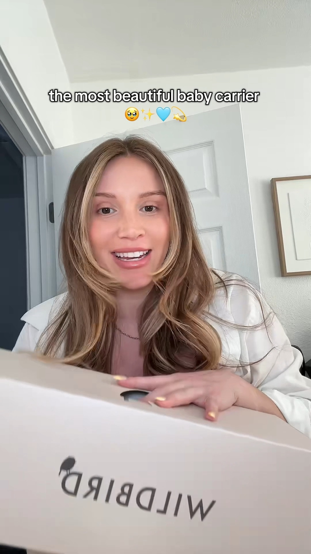 Can’t wait to have baby boy in this baby carrier 🩵✨ #babycarrier #babyaccessories #babywear #momlife #wildbird

#LTKSaleAlert #LTKBaby #LTKTravel