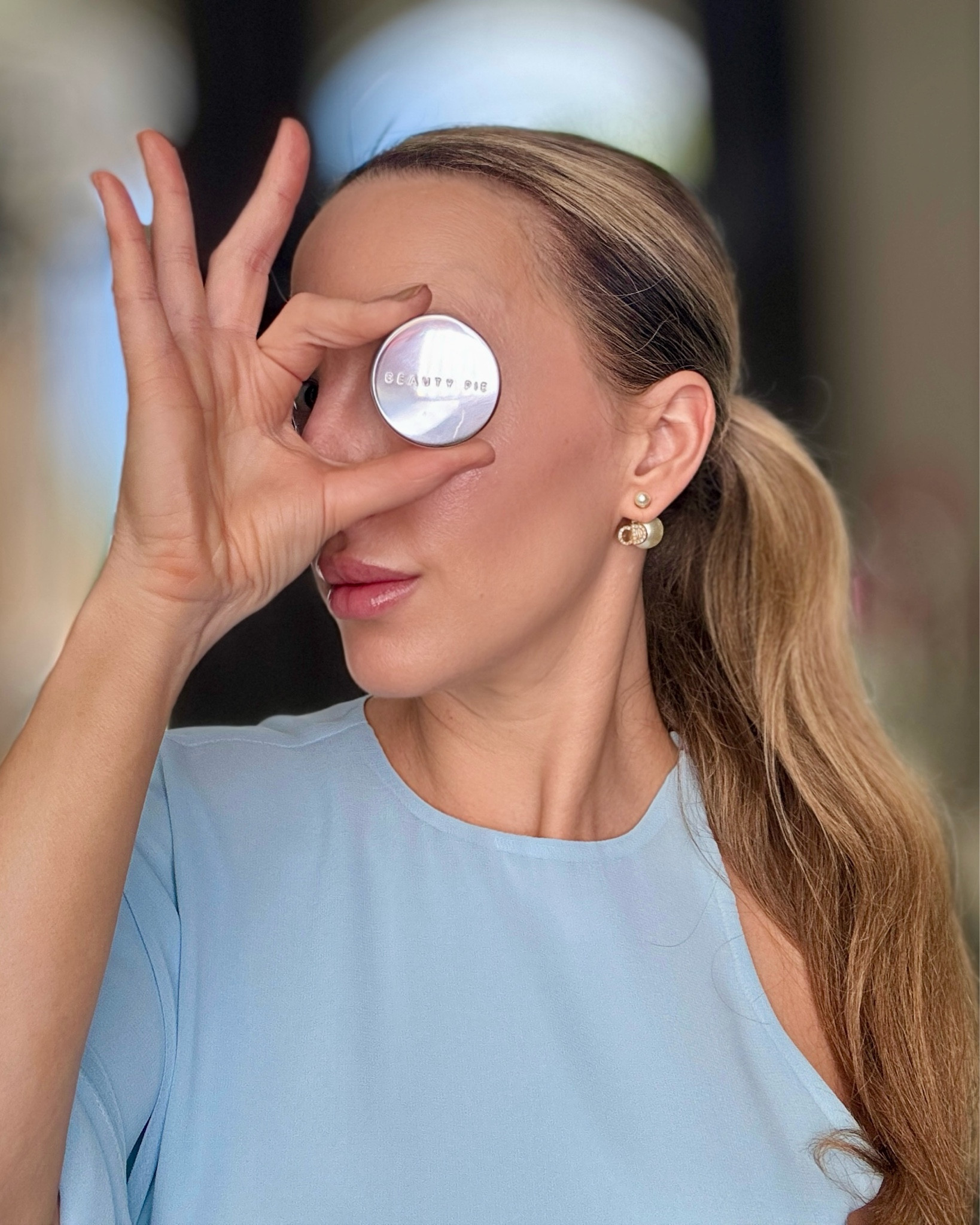 If you’re looking for a more affordable eye brightener to help with dark circles under your eyes check out Beauty Pie superluminous under eye genius. You apply over eye cream and under concealer and it reflects light, moisturizes and seriously brightens 💡 

#LTKHome #LTKBeauty #LTKOver40