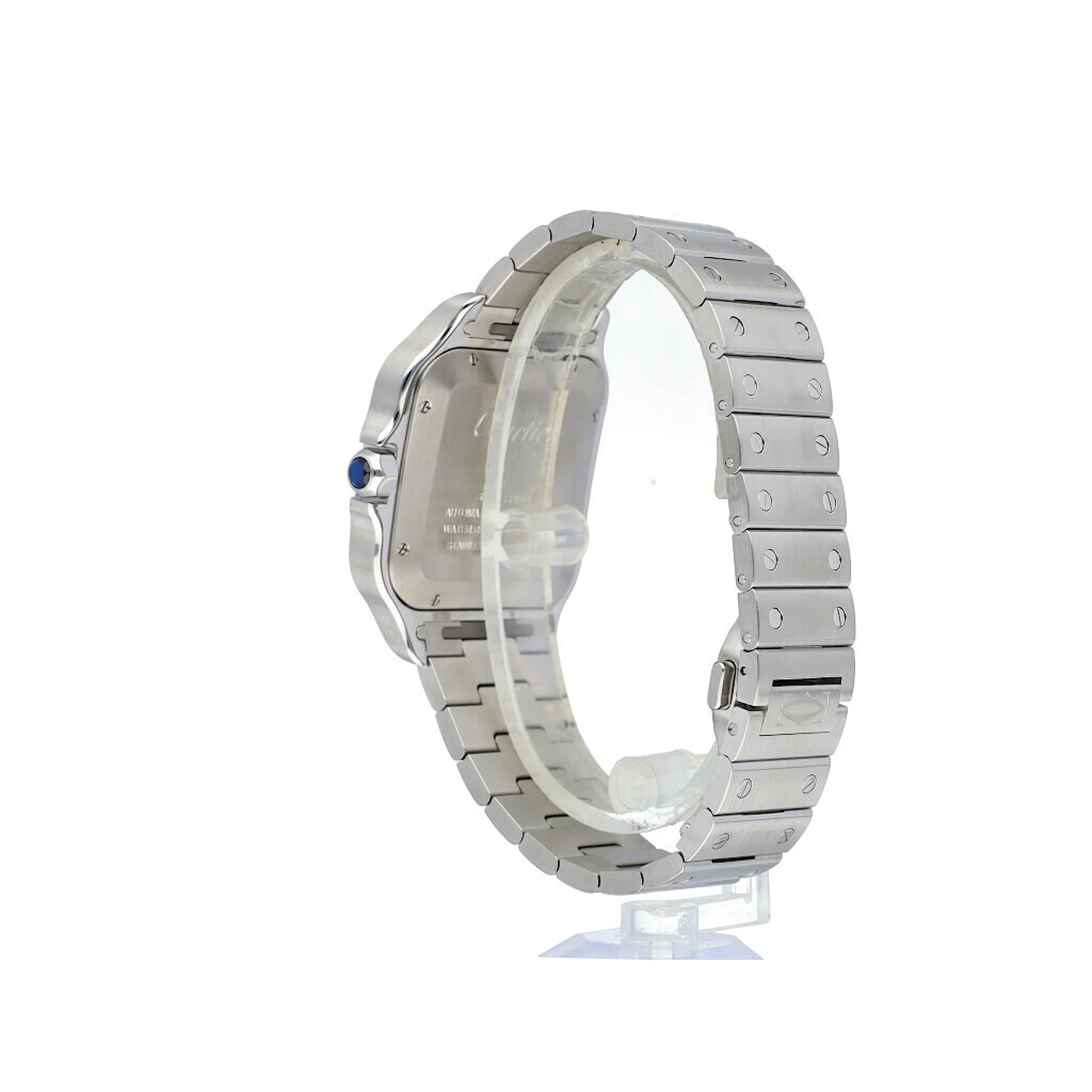 Cartier Santos WSSA0018 in undefined | Chronext DE