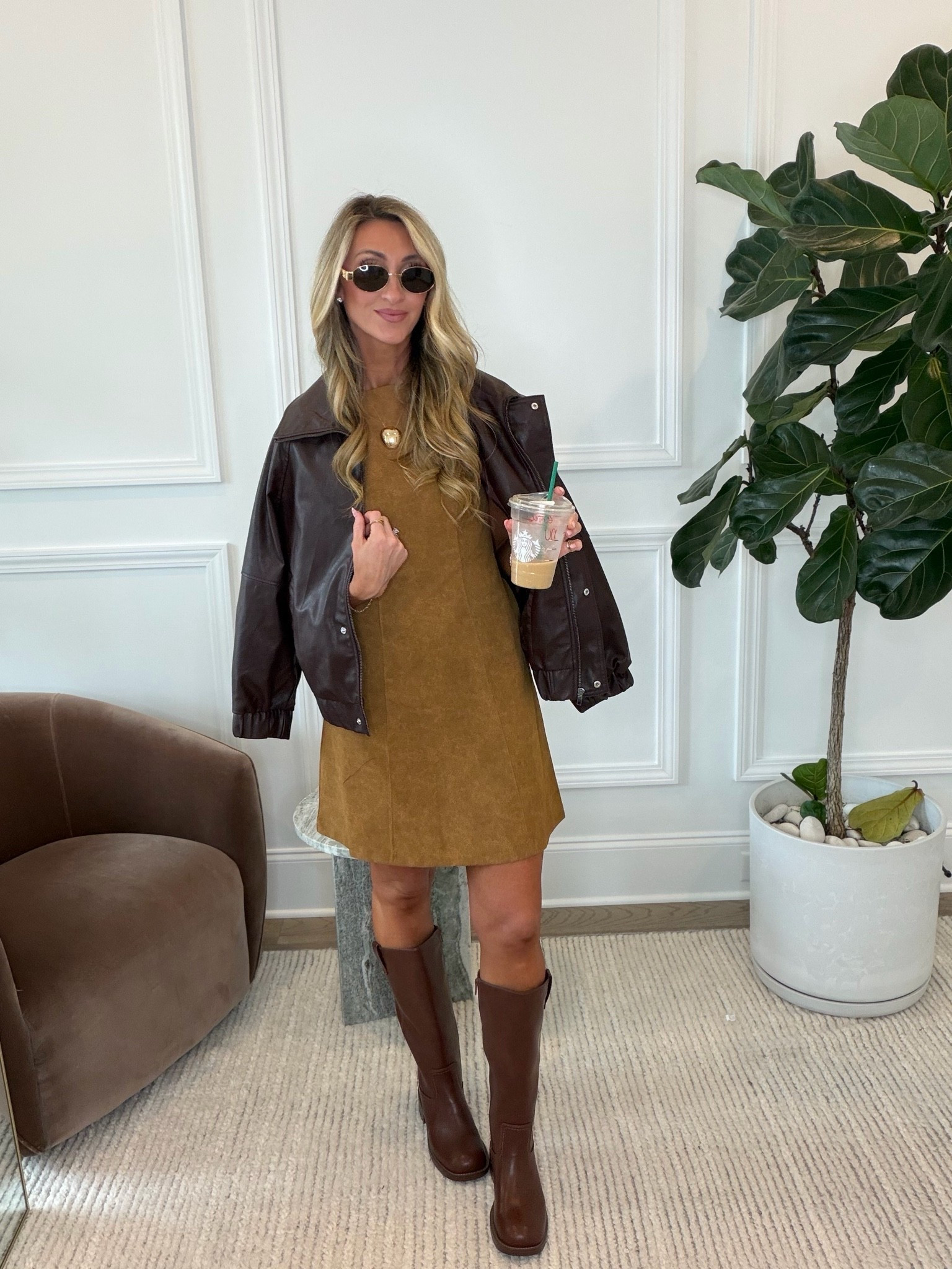 Obsessed with this outfit from @Target ! So good!

#LTKootd #LTKgrwm #LTKSaleAlert