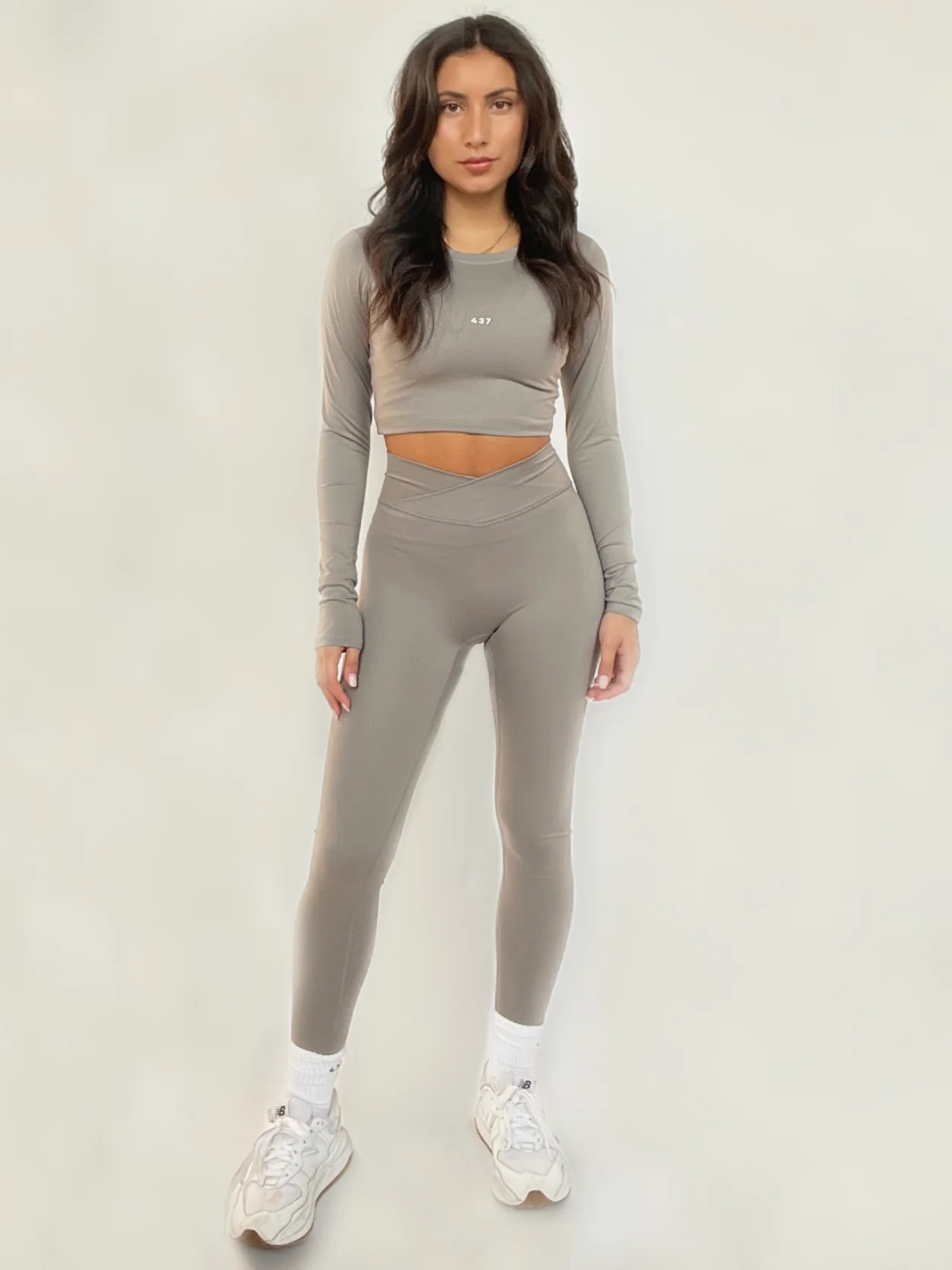 The Warmup Top / Clay Mask | 437