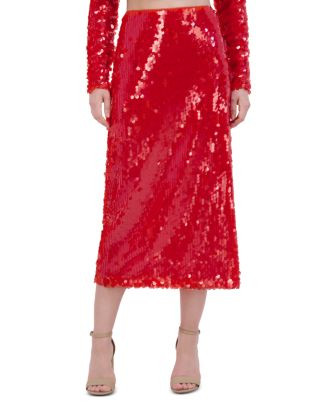 Sequined Skirt | Bloomingdale's (US)