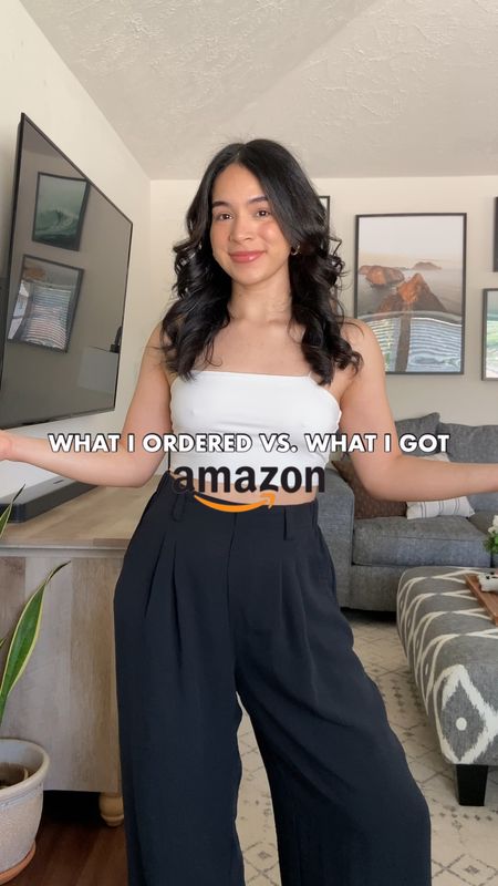 new amazon fashion finds! 🥰✨💖 i’m wearing everything in a size medium, it all fits true to size, and the accessories are perfect for summer! // amazon finds, amazon fashion, summer styles, summer outfit ideas 

#LTKStyleTip #LTKItBag #LTKVideo