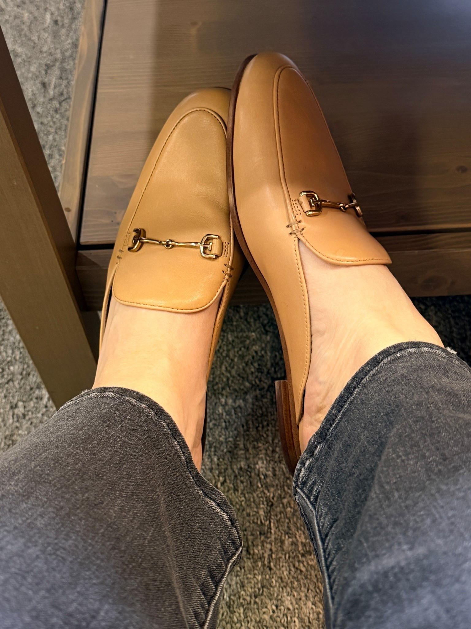 These shoes elevate any outfit. I have these and the white ones…probably gonna snag th black too! Sam Edelman mules are wonderful! Every working moms best friend—well, that and night cream  

#LTKmomlife #LTKootd
