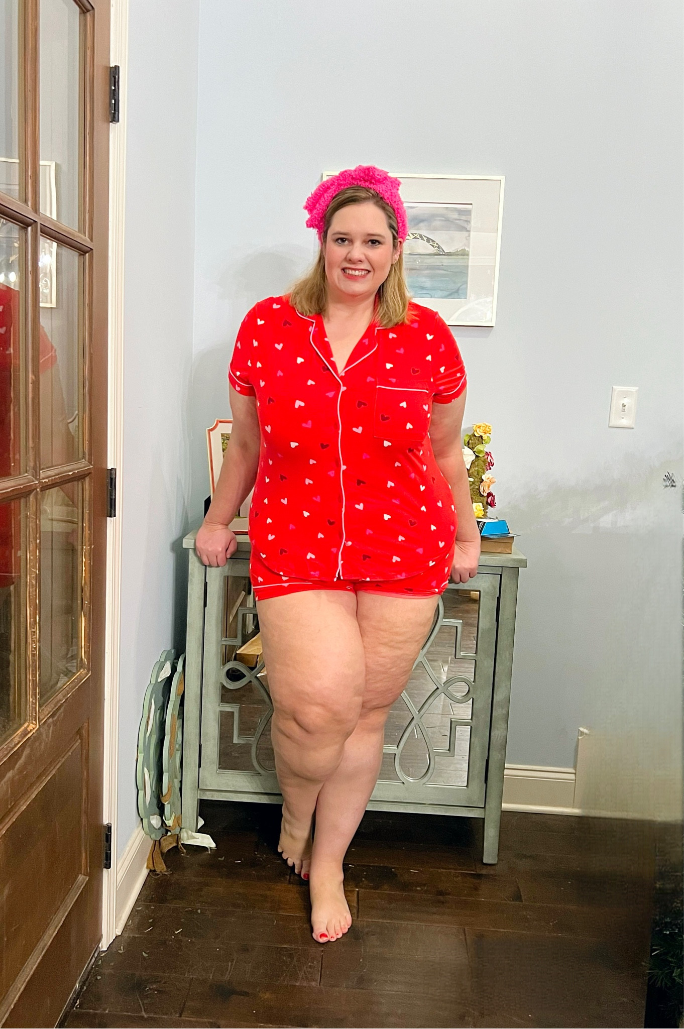 The cutest, most comfortable pajamas and they’re under $20 🙌

#LTKhome #LTKplussize #LTKfindsunder50