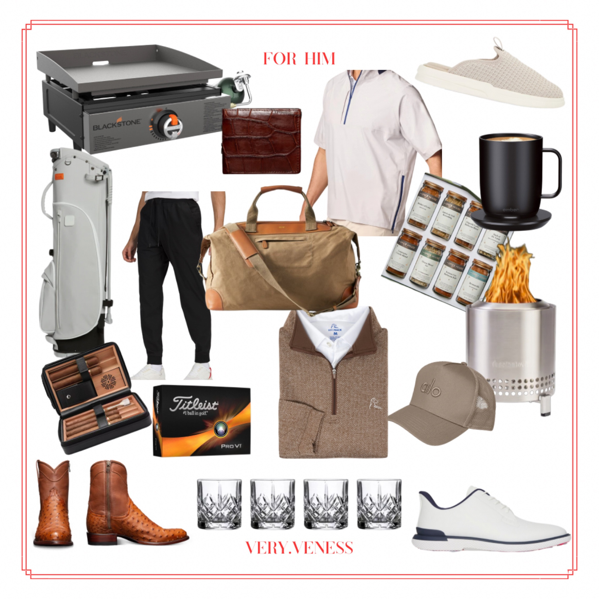 For Him Gift Guide

#LTKHoliday #LTKGiftGuide