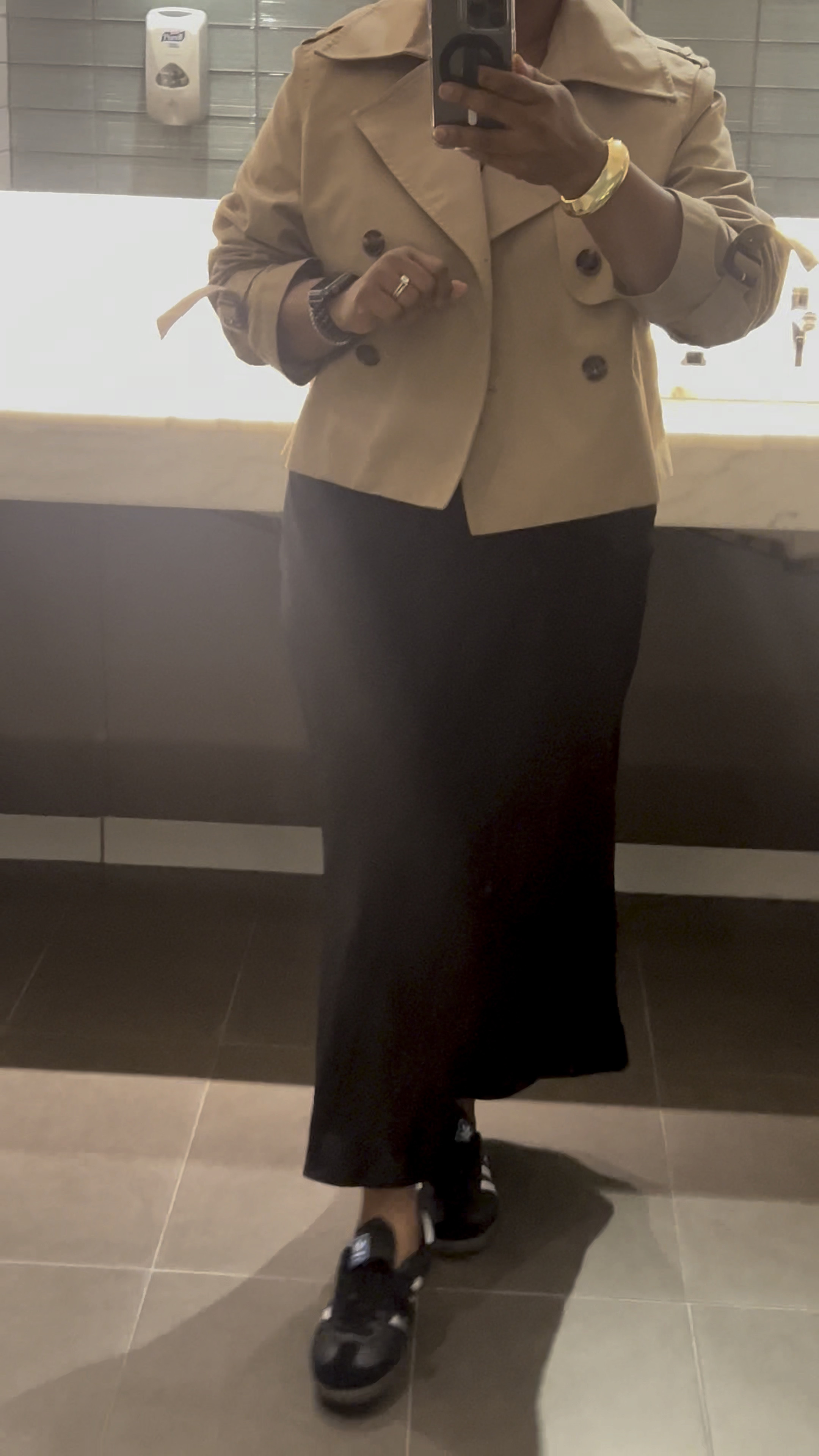 #OOTD - Basic but elevated. #everydayoutfits #wearingvsstyling #springfashion #outfitinspiration #styleideas #everydaystyles

#LTKstyletip #LTKsalealert #LTKover40