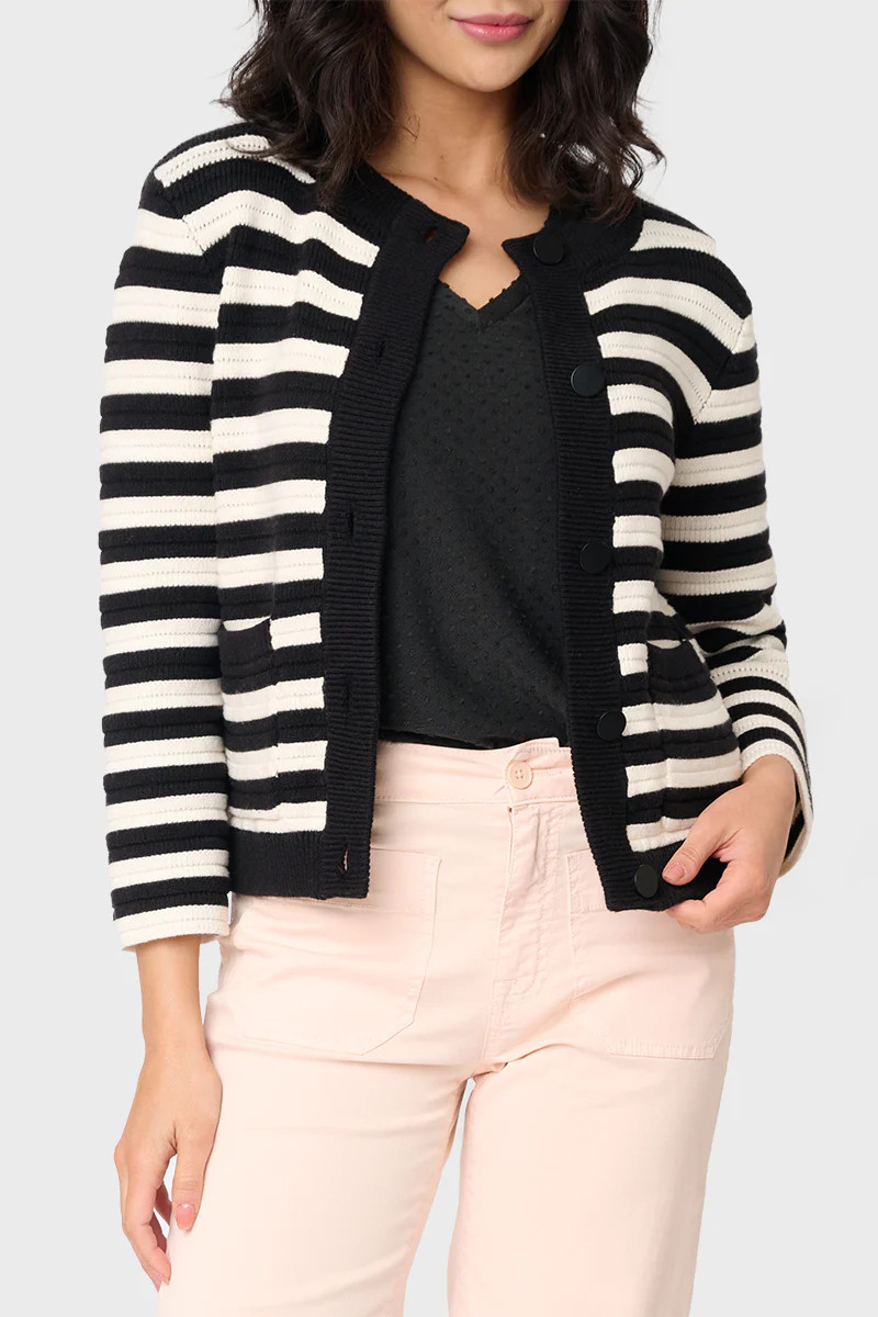 Sanctuary Knitted Jacket | Gibson