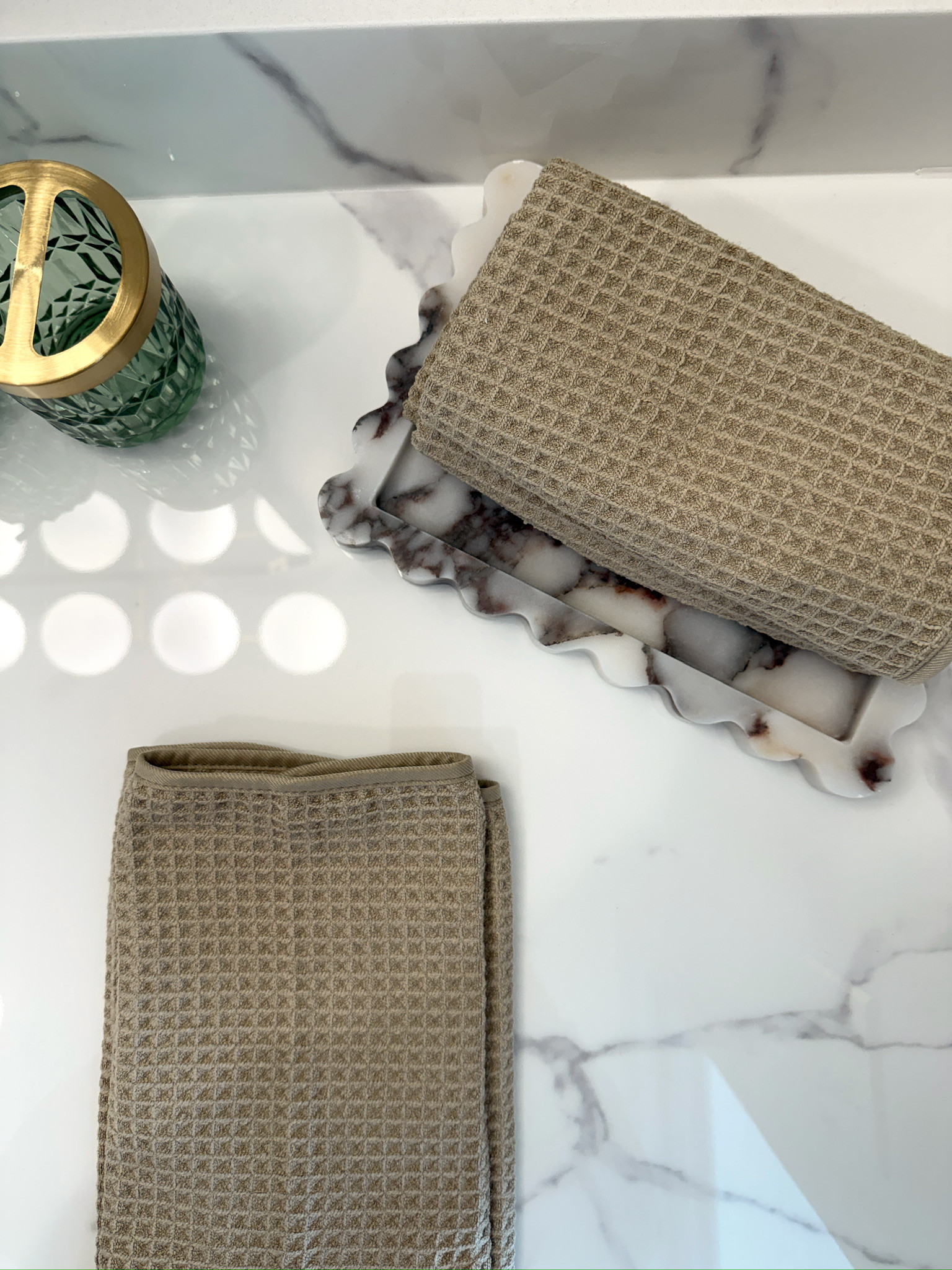 I just love these gorgeous marble trays! They're perfect for bathroom, kitchen, or even as a stylish accent piece in any room.

marble tray, home decor, bathroom essentials, kitchen decor, marble, catchall tray, hallie ragan

#LTKmomlife #LTKSeasonal #LTKHome
