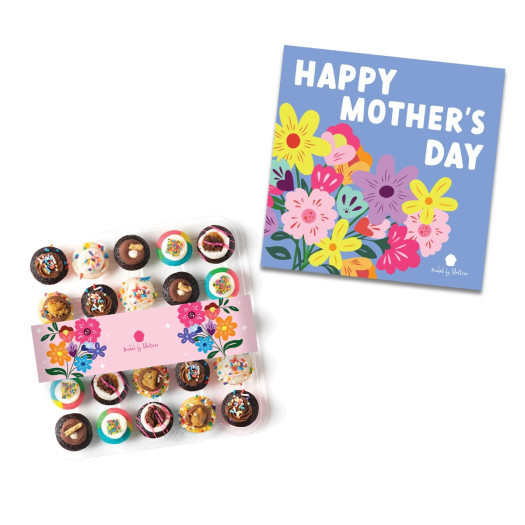 Mother's Day Gift Box 25-Pack | Baked by Melissa