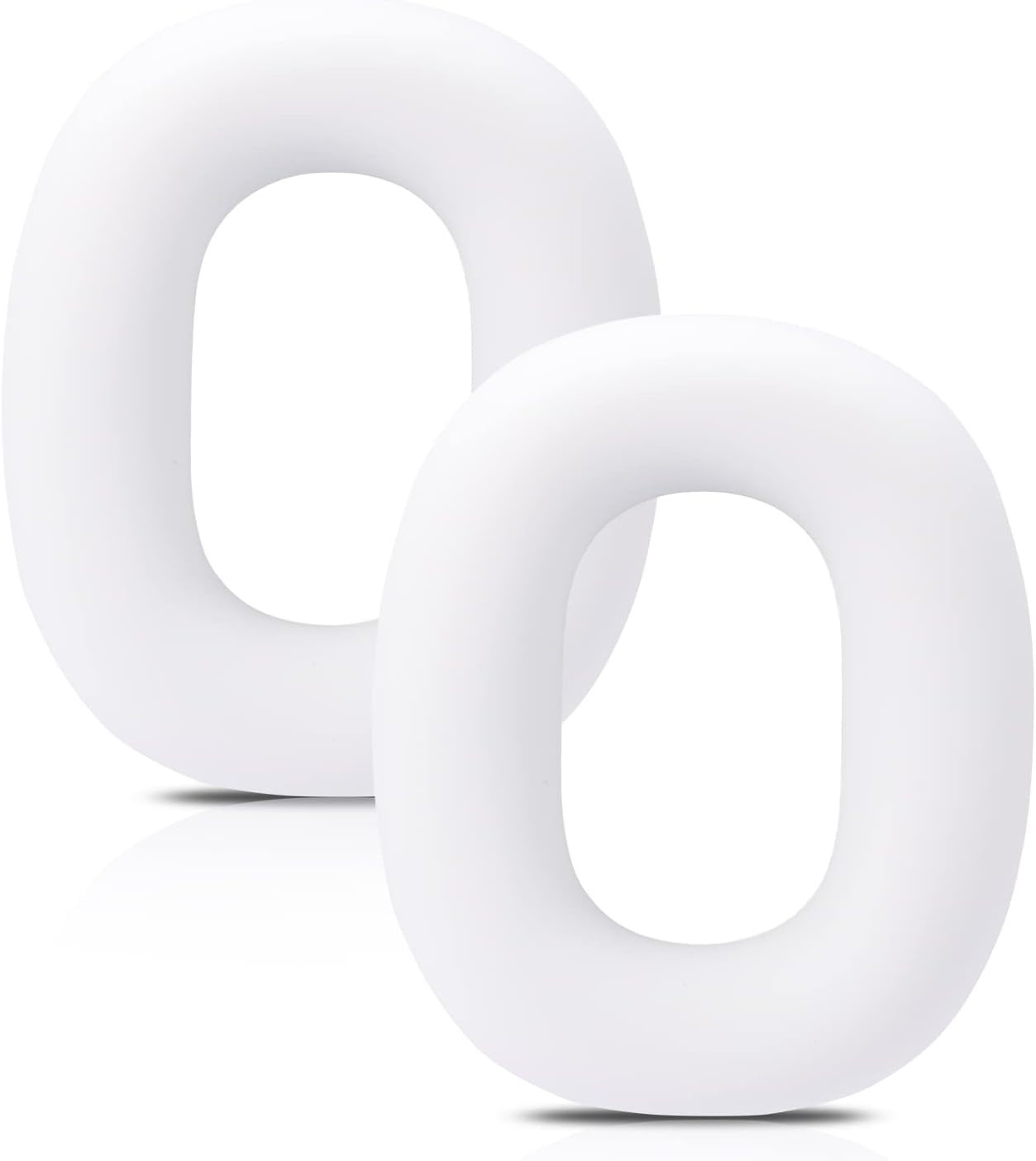 Damex Silicone Earpads Protector, Compatible with AirPods Max Ear Pad (White) | Amazon (US)