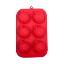 Ornament Silicone Treat Mold by Celebrate It® Christmas | Michaels Stores