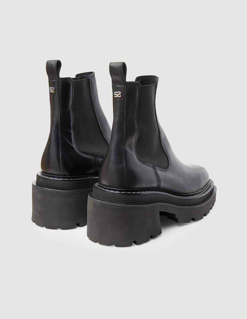 Bottines Chelsea
	
			
				
					
					
						
							Login to add to Wish list | Sandro (DE, FR & UK)