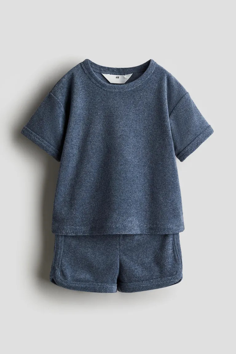 2-piece Terry Set | H&M (US + CA)