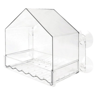 Nature's Way Clear View Window Bird Feeder | Canadian Tire