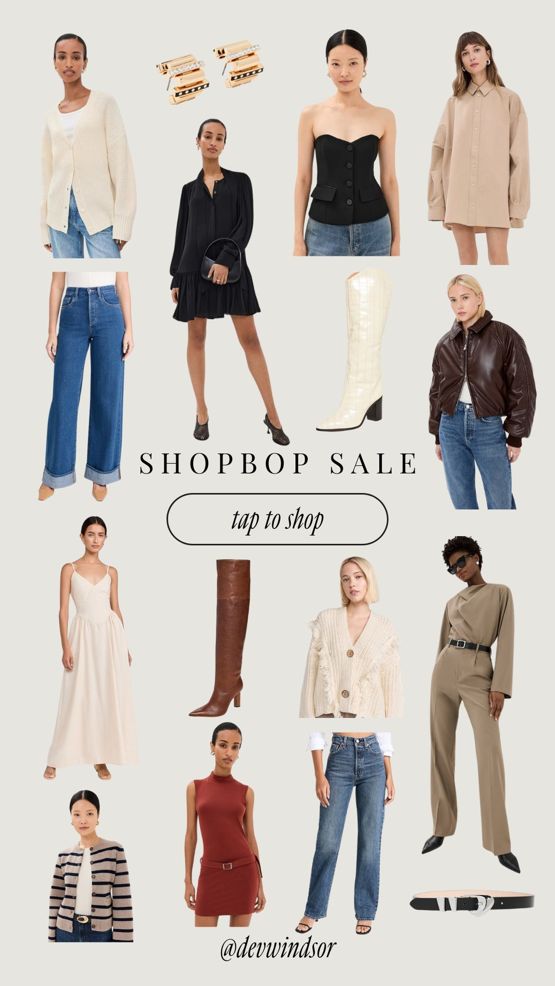 Shopbop sale selects! 

 #LTKSaleAlert #LTKStyleTip