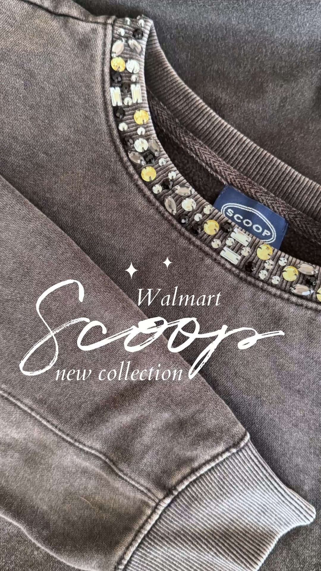 New arrivals Scoop Collection at Walmart! Don’t blame me if your cart is full 🤫😍 #walmartstyle 