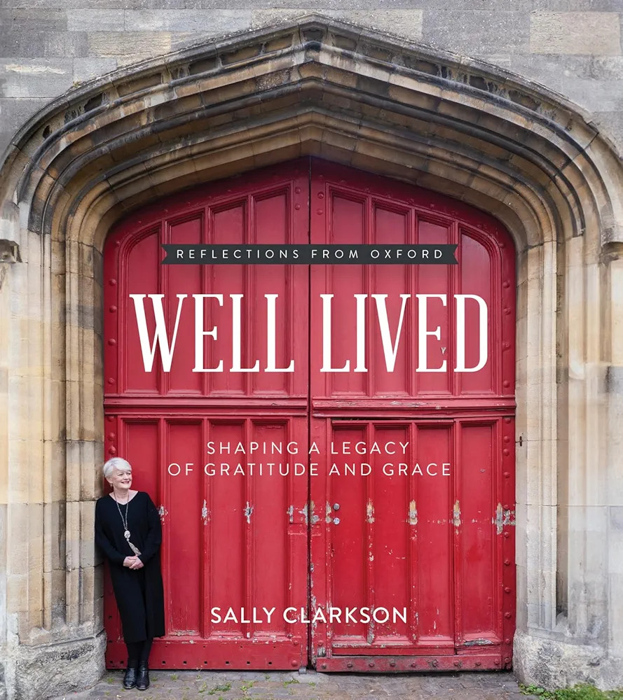 Well Lived: Shaping a Legacy of Gratitude and Grace | Amazon (US)