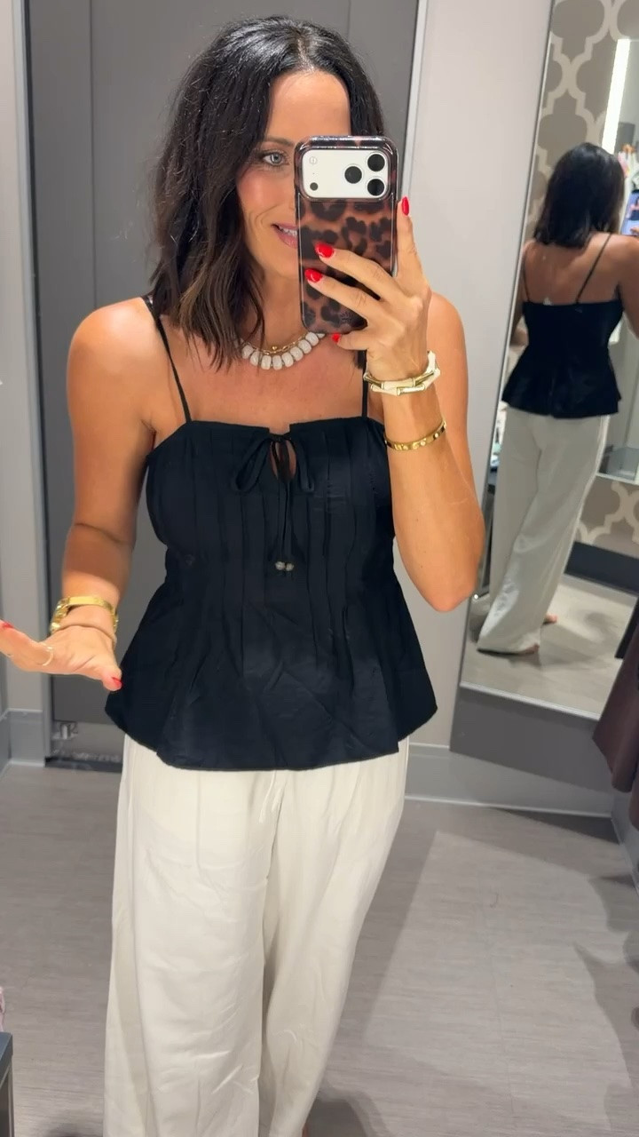 Target has been killing it with these easy summer pieces 😍 this top is SO cute with the little tie detail!

#TargetFinds #TargetStyle #TargetFashion #AffordableFashion #LTKFinds #LTKFashion #SummerStyle
