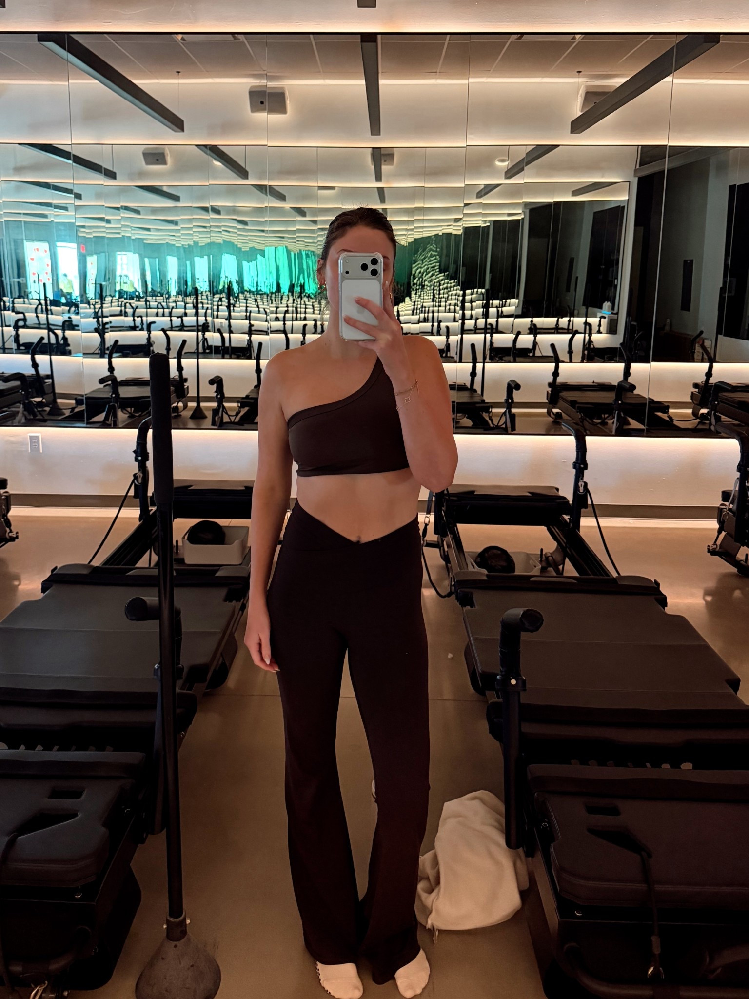 The most flattering leggings ever 

#LTKmomlife #LTKActive #LTKfitnessgoals
