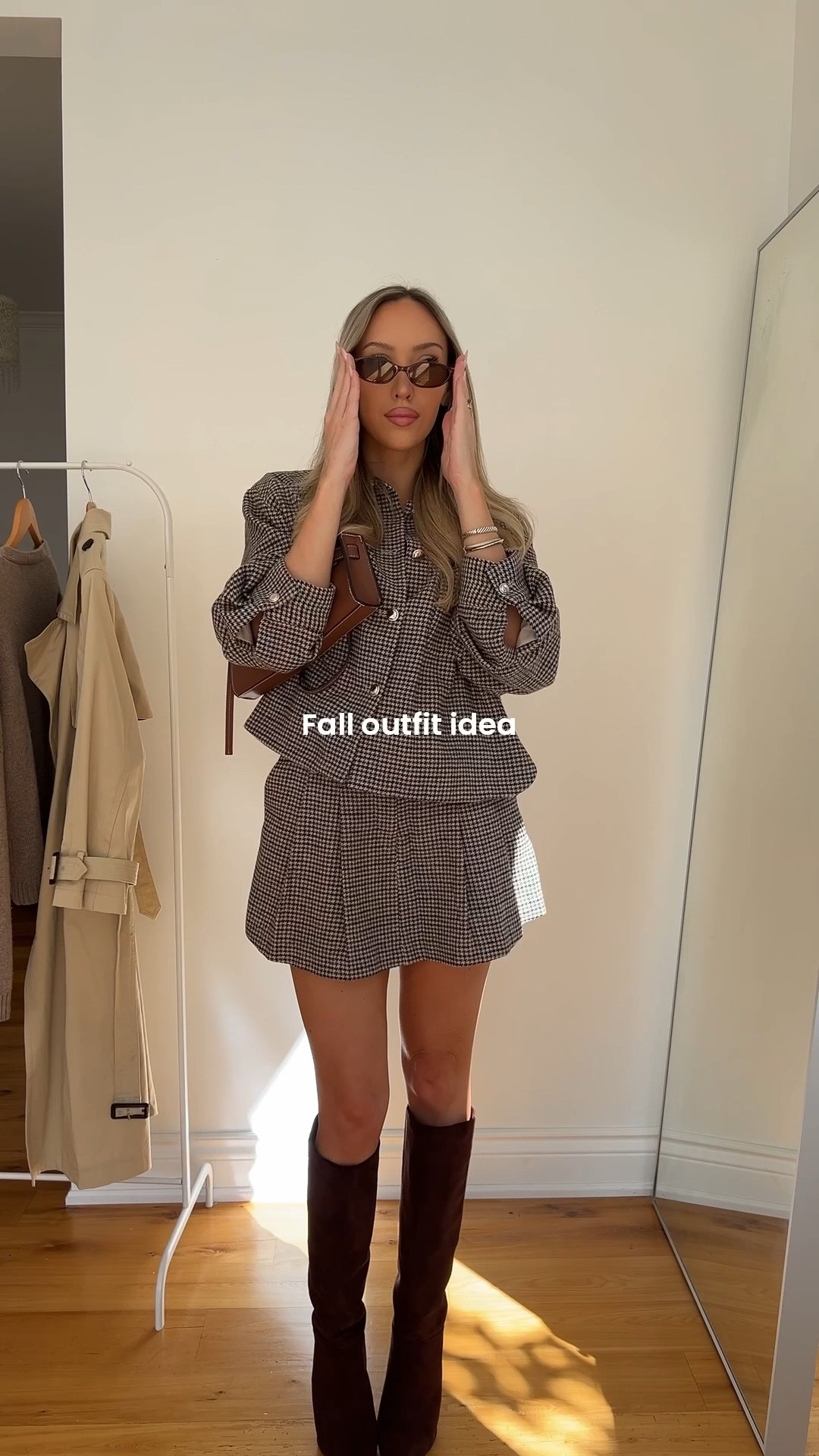 Fall outfit idea 🤎

#LTKStyleTip #LTKSeasonal #LTKFallSale