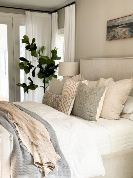 Winter bedroom refresh

#LTKfindsunder100 #LTKhome #LTKSeasonal