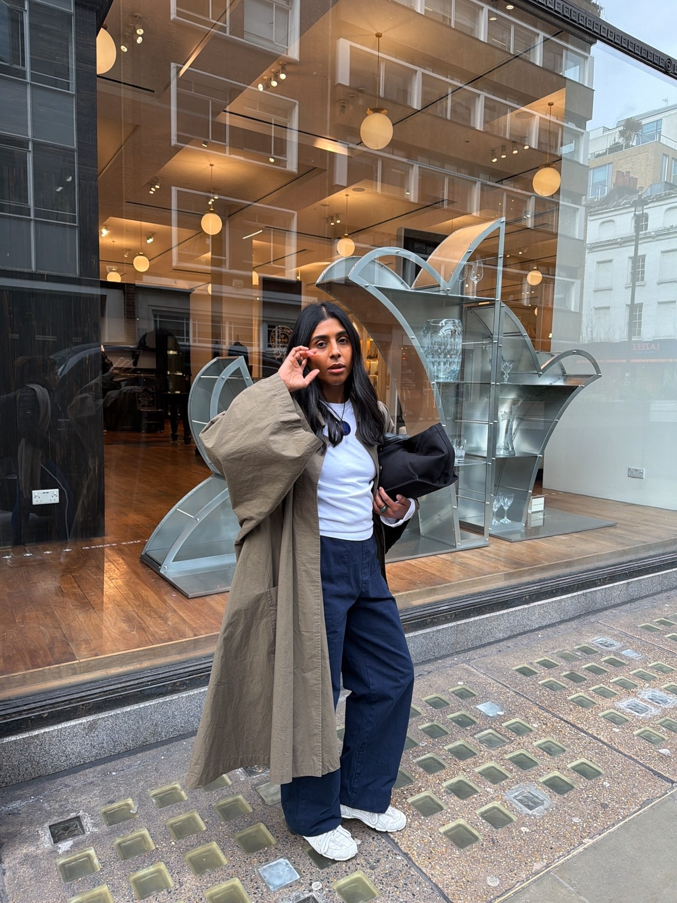 Met my brother for lunch