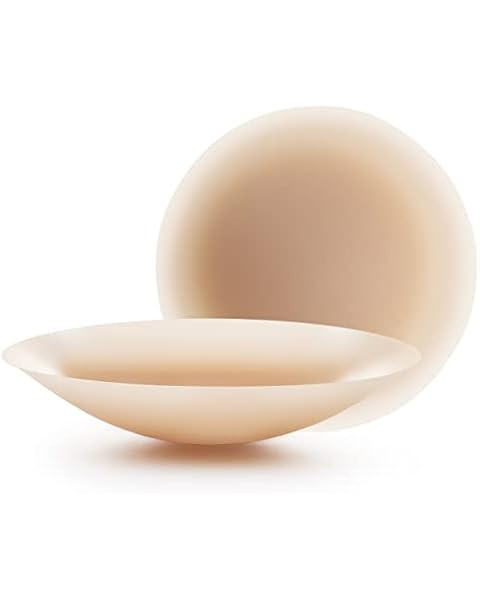 Nippies Nipple Cover - Sticky Adhesive Silicone Nipple Pasties - Reusable Pasty Nipple Covers for... | Amazon (US)