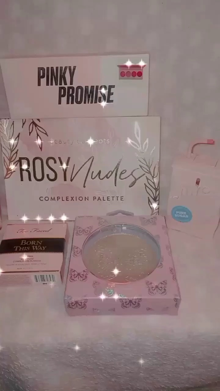 𝐻𝒶𝓅𝓅𝓎 𝒮𝒶𝓉𝓊𝓇𝒹𝒶𝓎 𝒟𝑜𝓁𝓁𝓈
 🎀 𝐿𝑜𝓋𝒾𝓃𝑔 𝓂𝓎 𝓃𝑒𝓌 𝓅𝒾𝓃𝓀 𝒻𝒾𝓃𝒹𝓈 𝒻𝓇𝑜𝓂 #marshalls

🎀

🌸

🎀

#pinkfinds #pinkislife #pinkpinkpink #pinkaddicted #pinkobsession💕 #makeup #pinkshopping #pinkgirlythings #pinklifestyle #pinkqueen #pinkaholic #pinktheseason #pinkismyfavoritecolor #pinkobsession💞 #beauty #glam #beautyobsessed #makeupaddict #pinkaesthetic #lifestyle #prettyinpink #love #instadaily #reels #girly #juicycouture #prettygirls #prettypinkthings