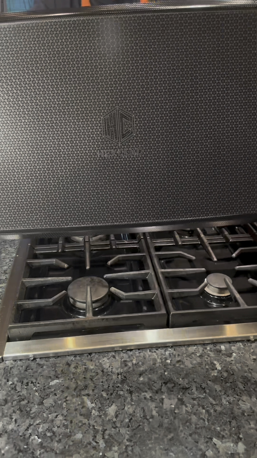 Are you tired of your food sticking to your griddle and spending hours scrubbing away stubborn residue? Look no further than the Hexclad Griddle! With its innovative hexagonal pattern and non-stick technology, the Hexclad Griddle ensures even heat distribution and effortless food release. Say goodbye to burnt pancakes and hello to perfectly cooked meals every time. Whether you're a professional chef or a home cook, the Hexclad Griddle is a game-changer in the kitchen. Don't settle for ordinary, upgrade to the extraordinary with the Hexclad Griddle today!

Sponsored item 

#LTKFamily #LTKHome