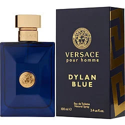 Versace Dylan Blue For Men | Fragrance Net