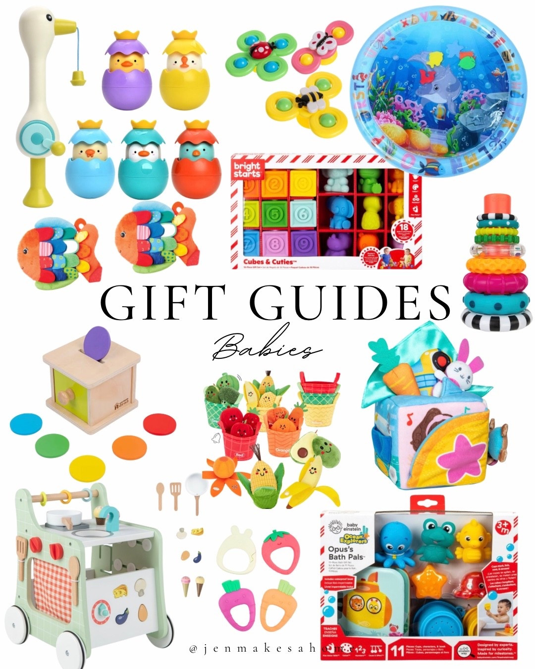 Gift ideas for babies and infants under or just over 1!

#LTKHoliday #LTKGiftGuide #LTKBaby