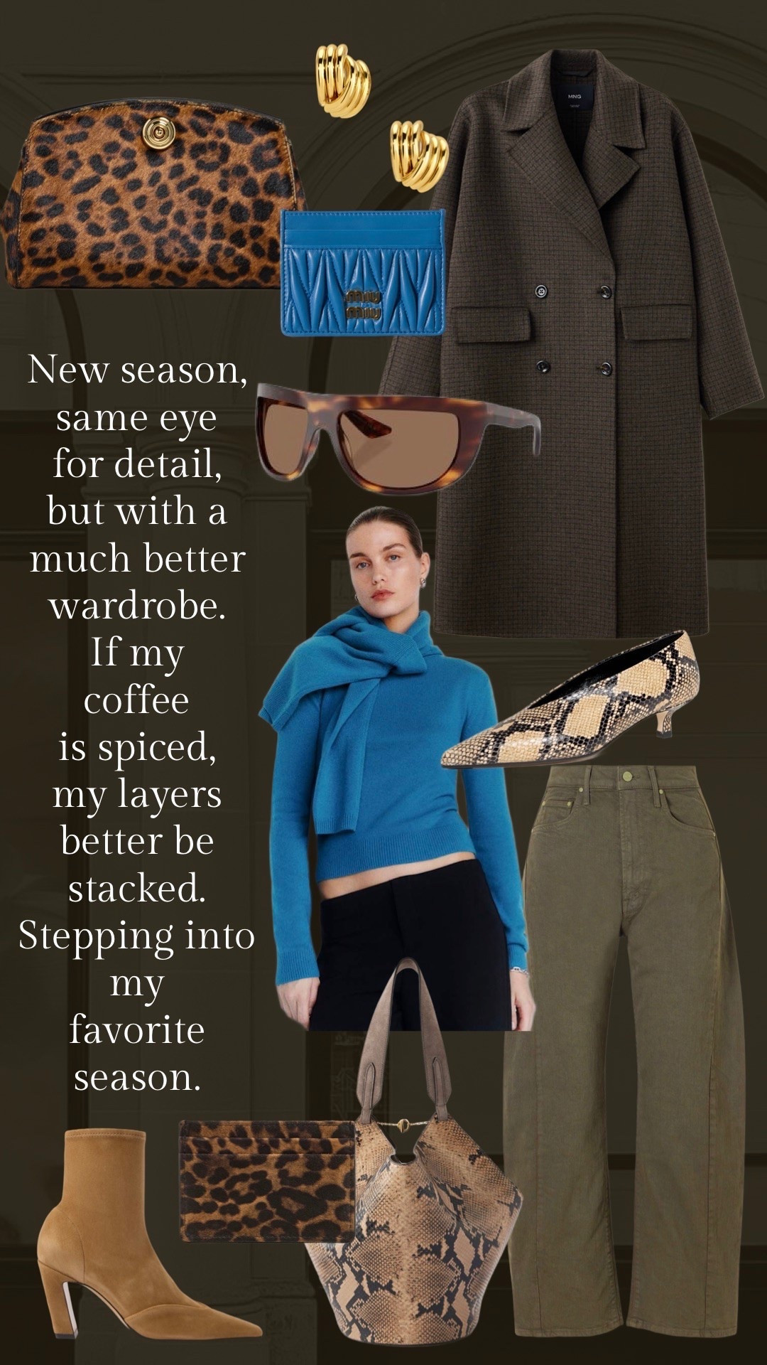 Fall Style Guide

#LTKootd #LTKgrwm #LTKSeasonal