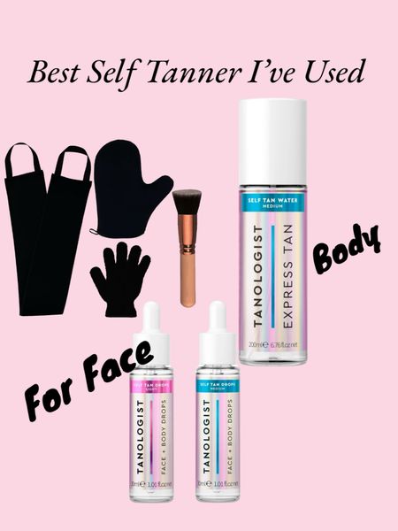 Self tanner. Self tanning. Best self tanner  

#LTKfindsunder50 #LTKbeauty #LTKU