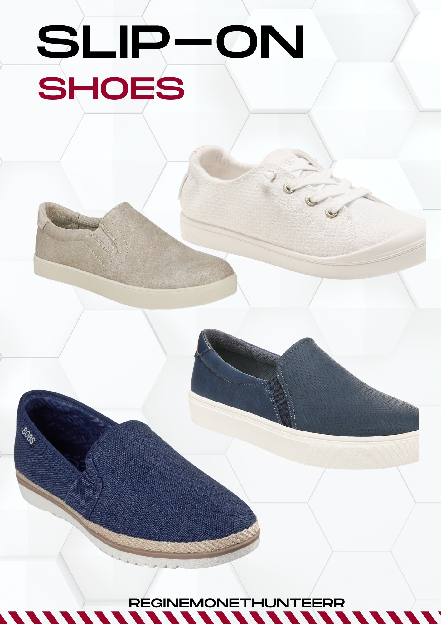 Slip on shoes 

#LTKU #LTKSeasonal #LTKShoeCrush