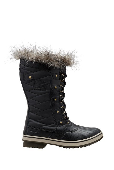 Sorel | Tofino II Faux Fur Trim Waterproof Boot | Nordstrom Rack | Nordstrom Rack