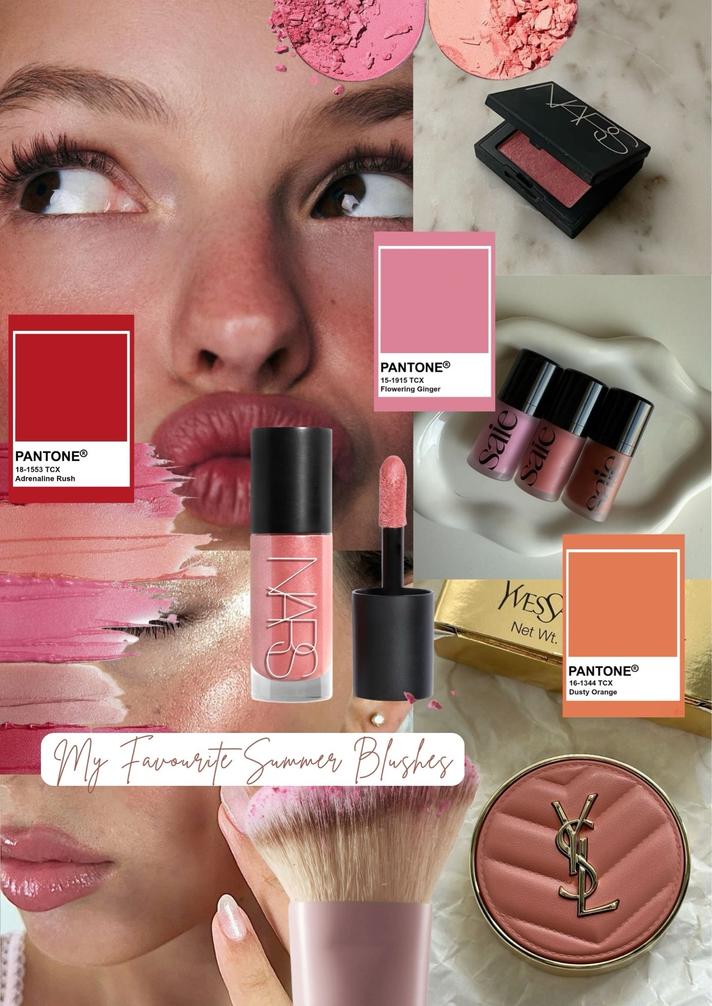 Summer Blush Favourites 🌸

#LTKSeasonal #LTKTravel
