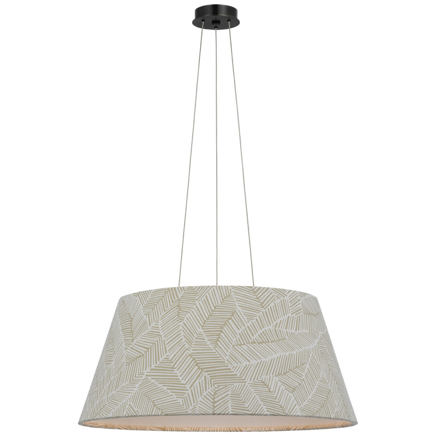 Caufield 29" Hanging Shade | Visual Comfort