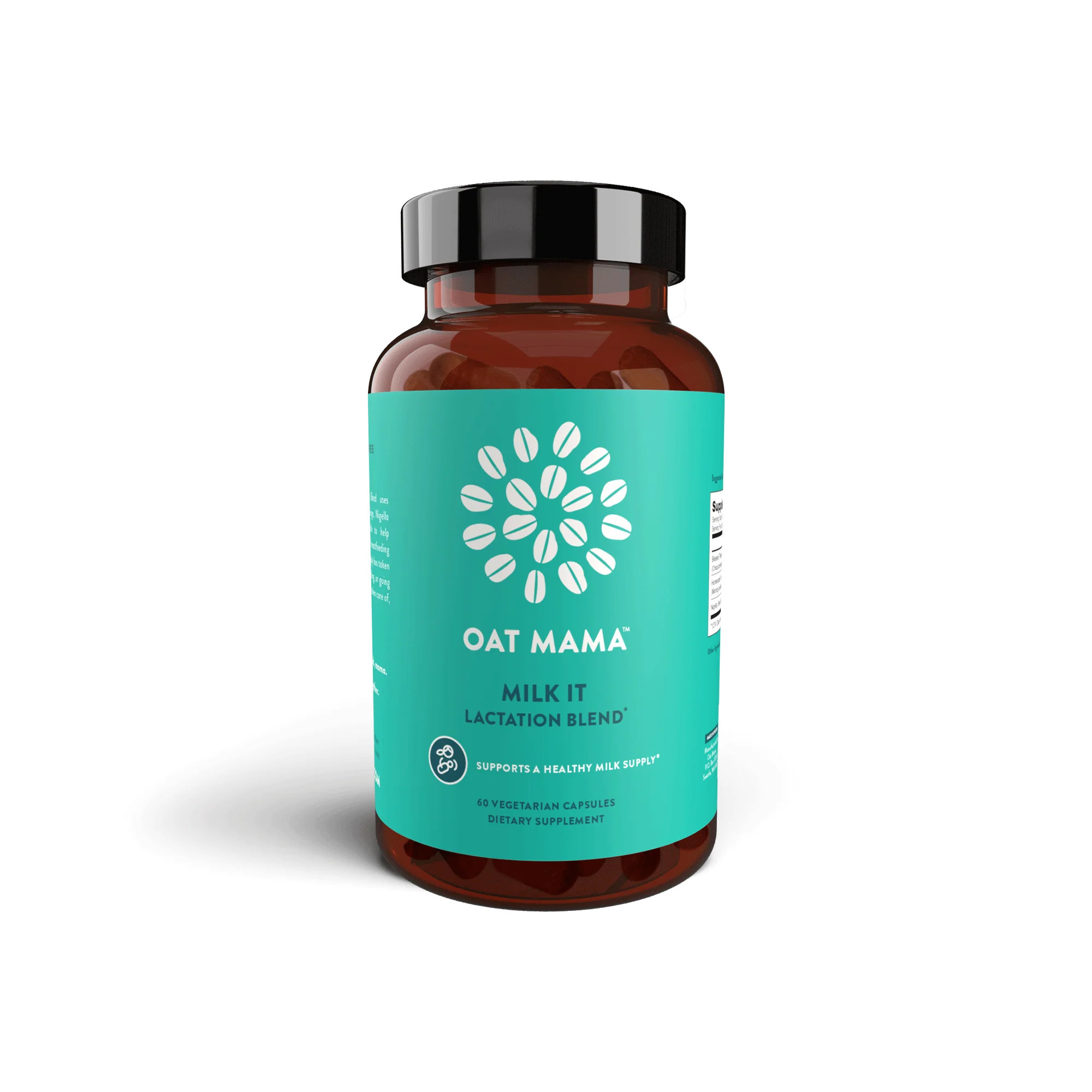 Milk It Lactation Blend | Oat Mama