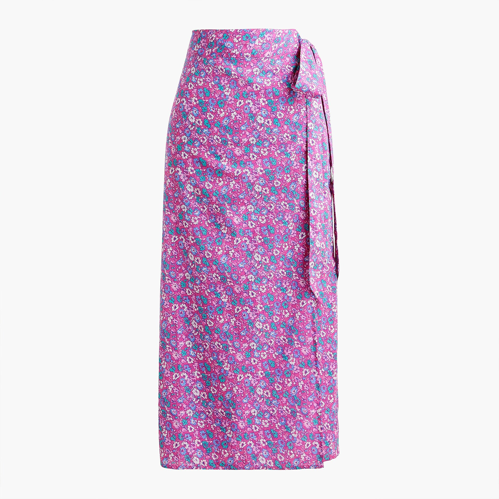 Tie sarong cover-up | J.Crew Factory