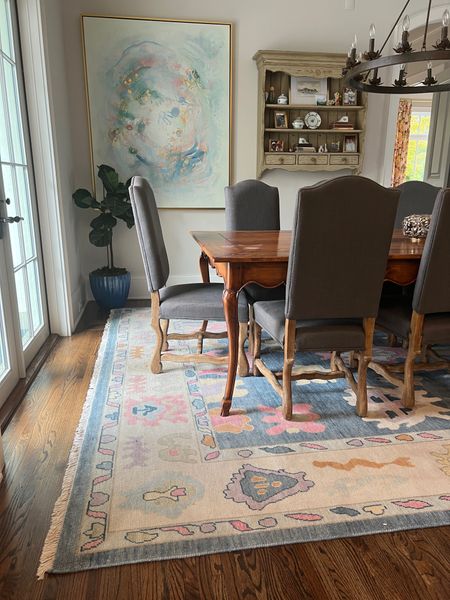 Home decor made with the rug 



#LTKfamily #LTKhome