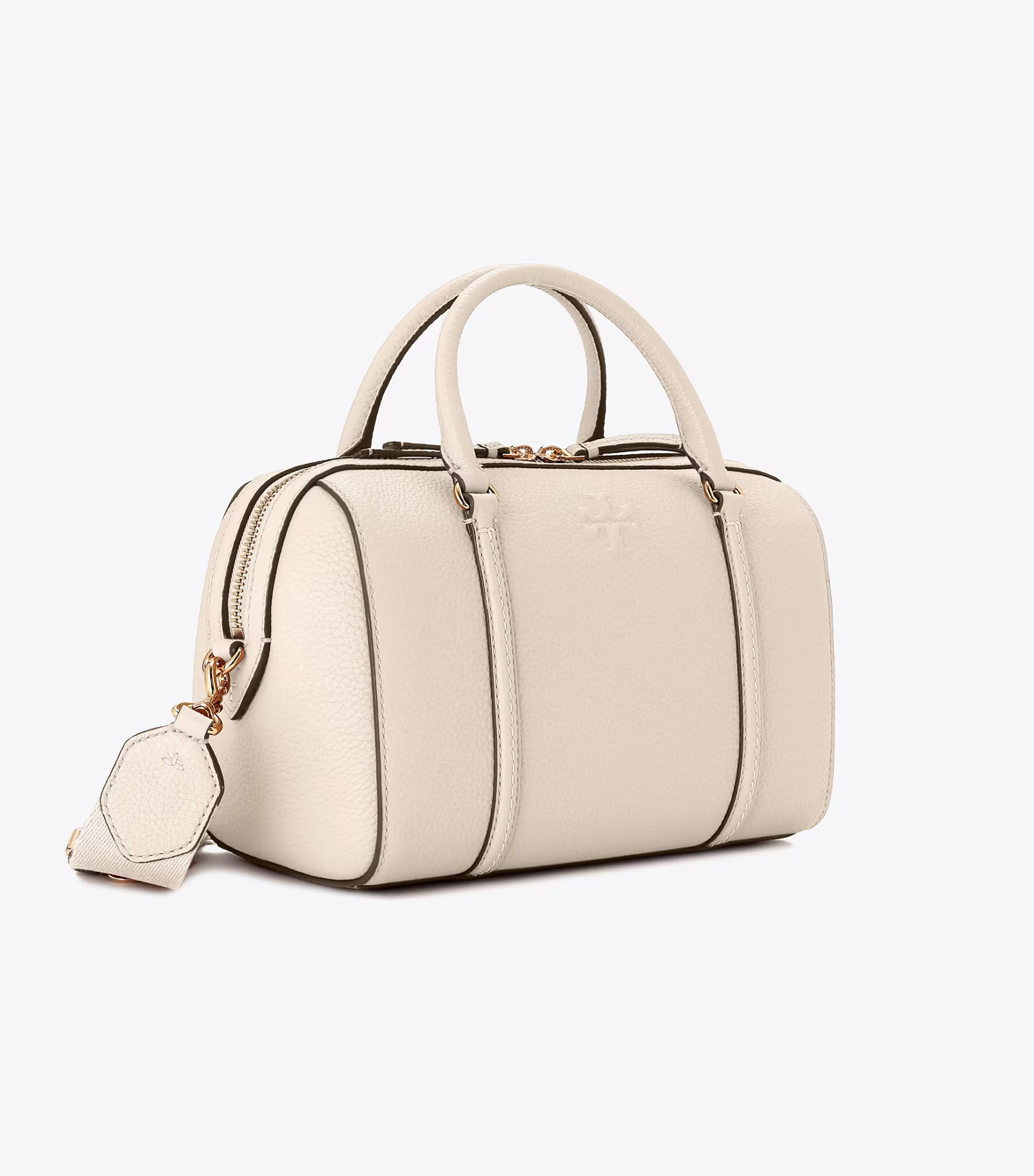 Leather Satchel: Women's Designer Satchels | Tory Burch | Tory Burch (US)