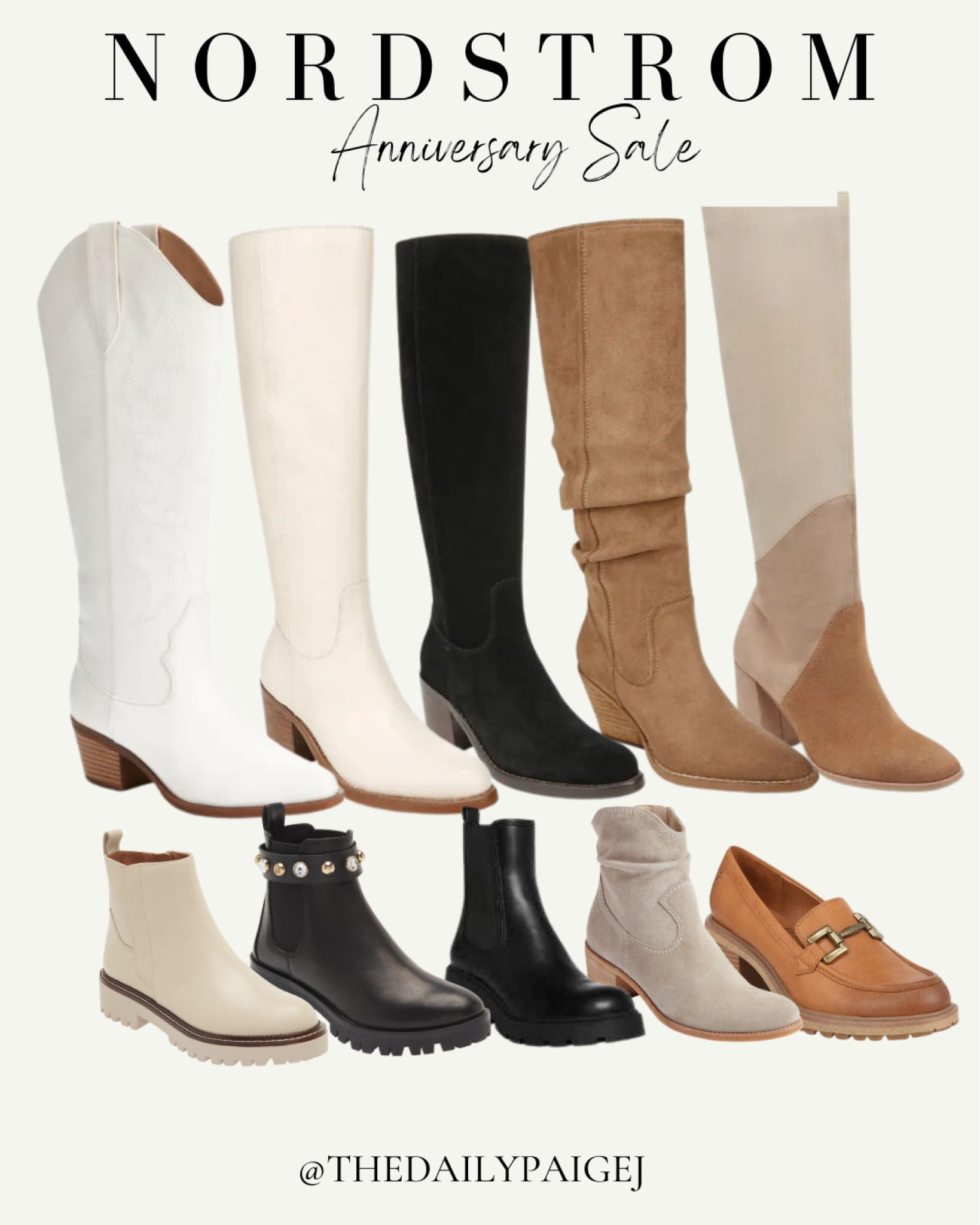 Nordstrom boot sale 2013 best sale