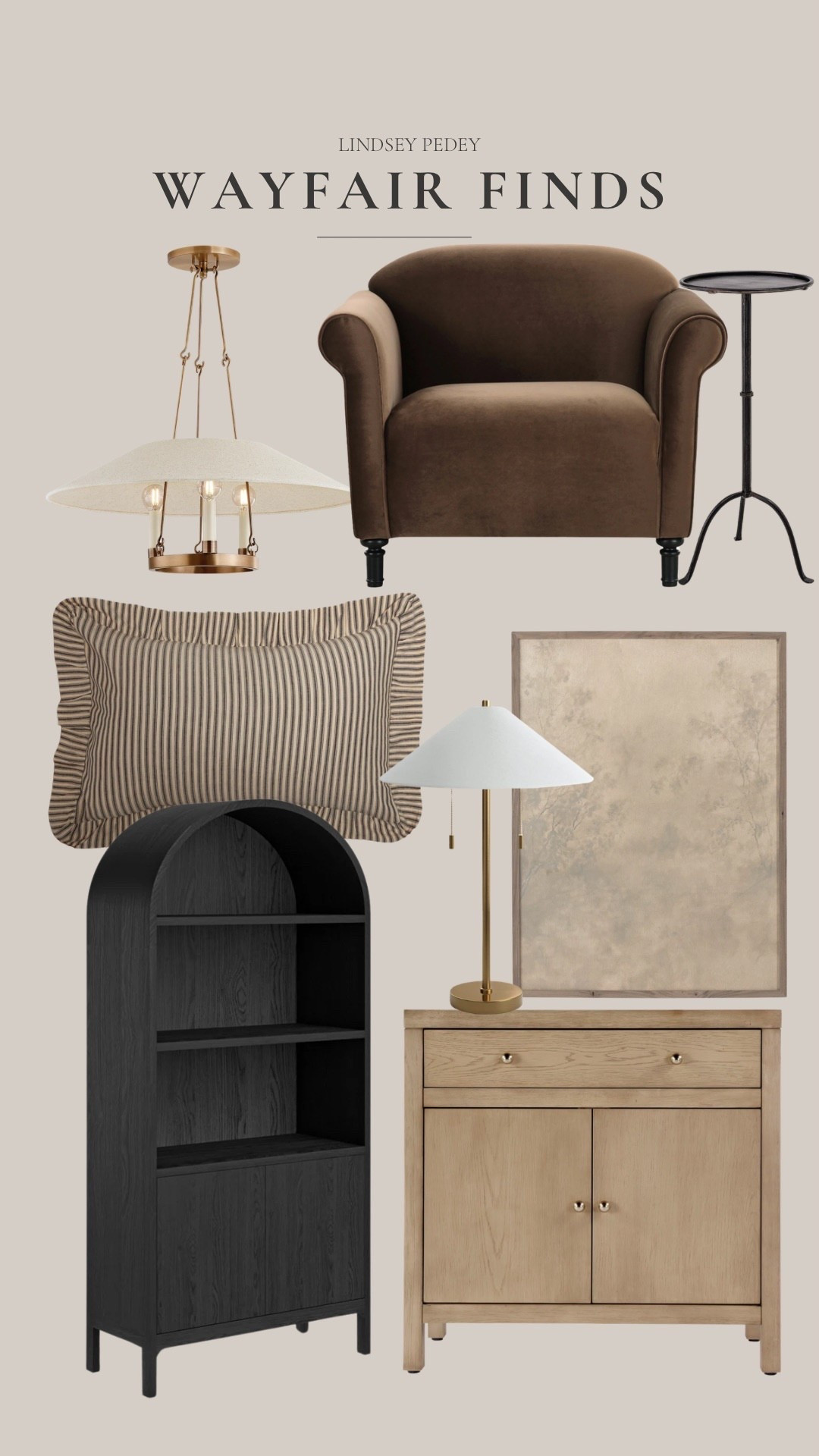 Neutral Wayfair home finds!

#LTKFindsUnder100 #LTKFindsUnder50 #LTKHome