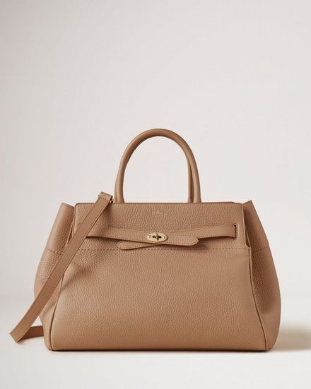 Belted Bayswater With Strap | MULBERRY