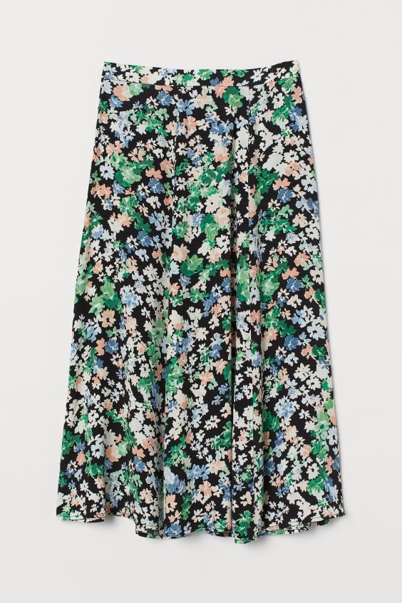 Circle Skirt | H&M (US + CA)