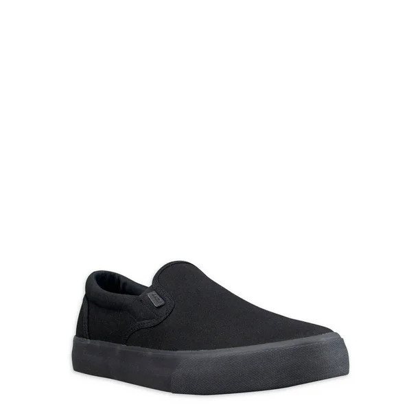 Lugz Men's Sammy Canvas Slip-On Sneaker - Walmart.com | Walmart (US)