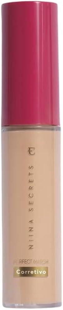 NIINA SECRETS CORRETIVO PERFECT MATCH COR 10 10ML | Amazon (BR)